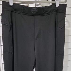 Hylete Black Helix Pants